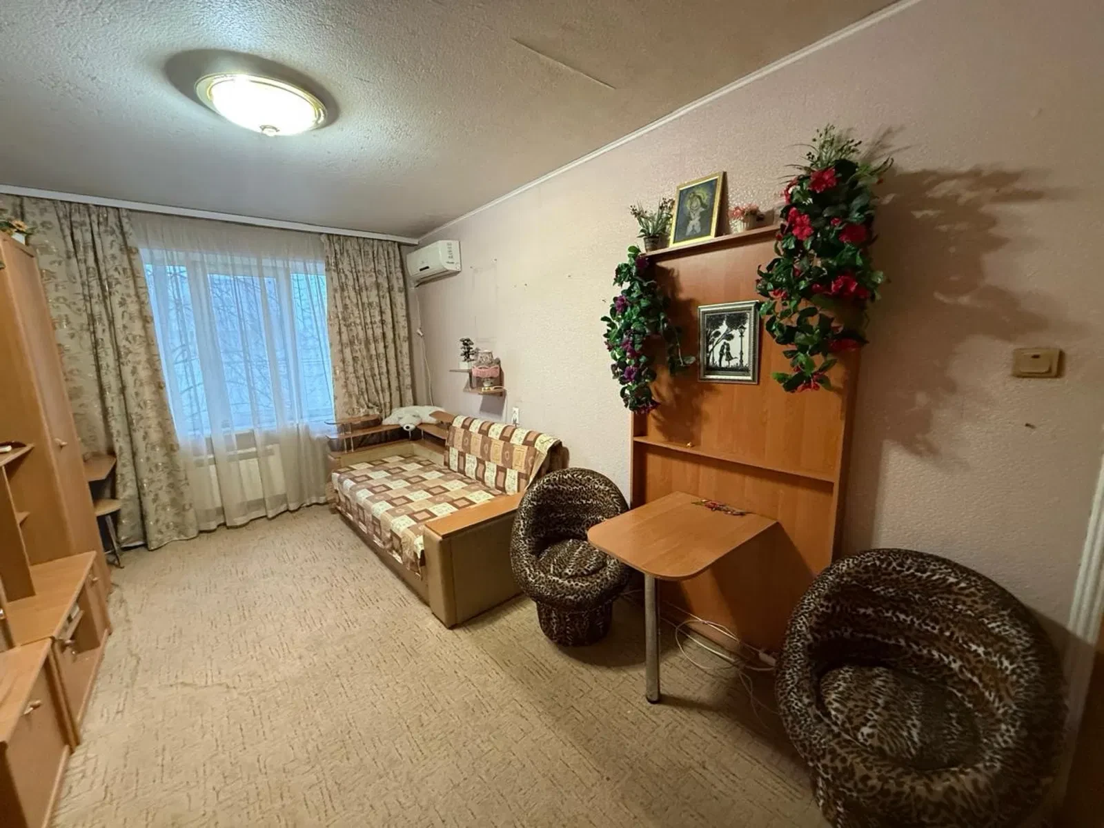 2-кімнатна квартира, Павлоград: для 5-6 людей, можна з котом і песиком - фото 5