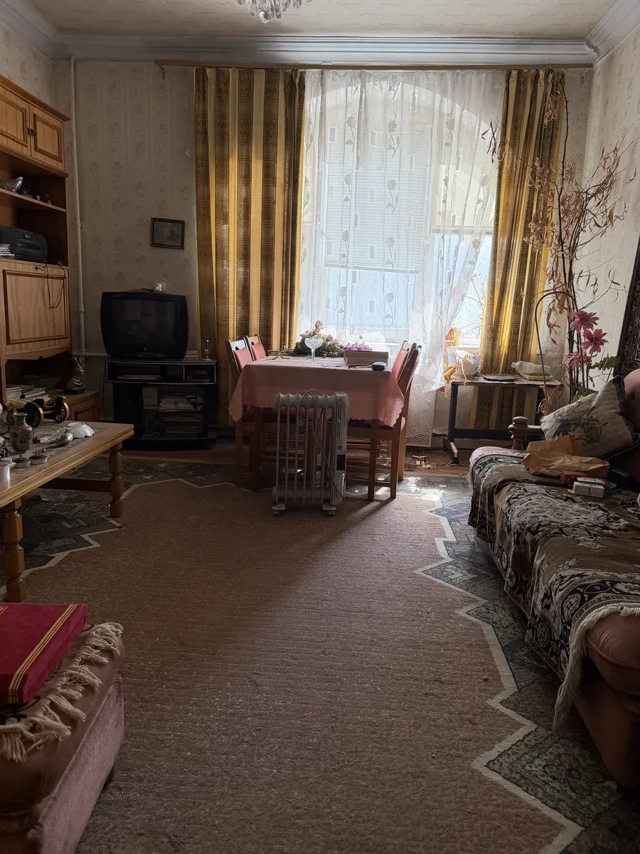 3-кімнатна квартира, Вознесенівський: бомбосховище, сталінка - фото 2
