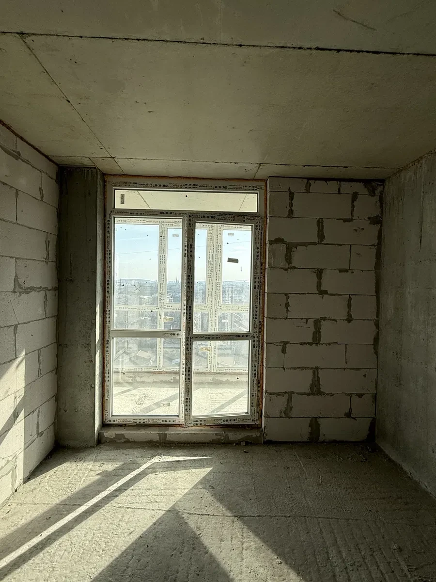 1-комнатная квартира в ЖК Ріел Сіті: вид на Высокий Замок - фото 3