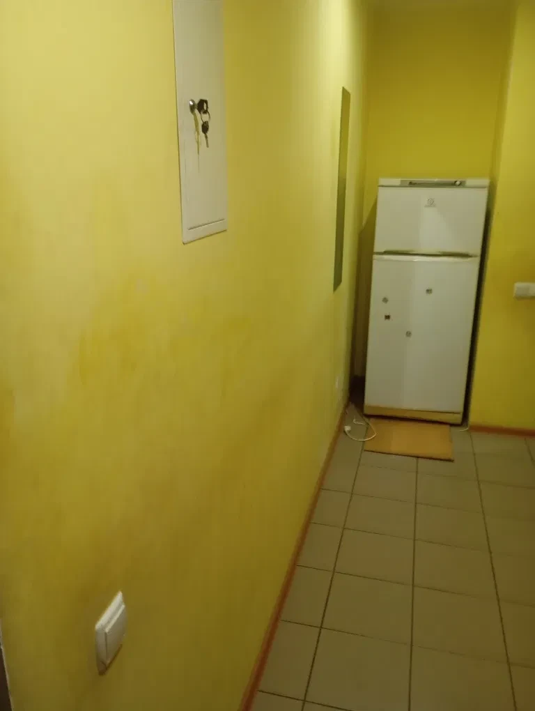 1-кімнатна квартира, Голосіївський: бомбосховище 7 м², ремонт 2012 - фото 4