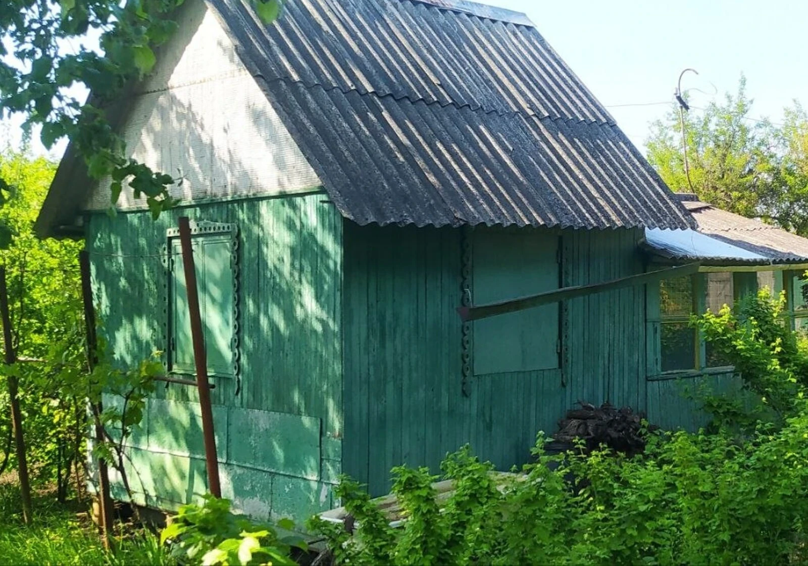 Ділянка 0.0675 га, Аеропорт: чорнозем, центральний водопровід - фото 3