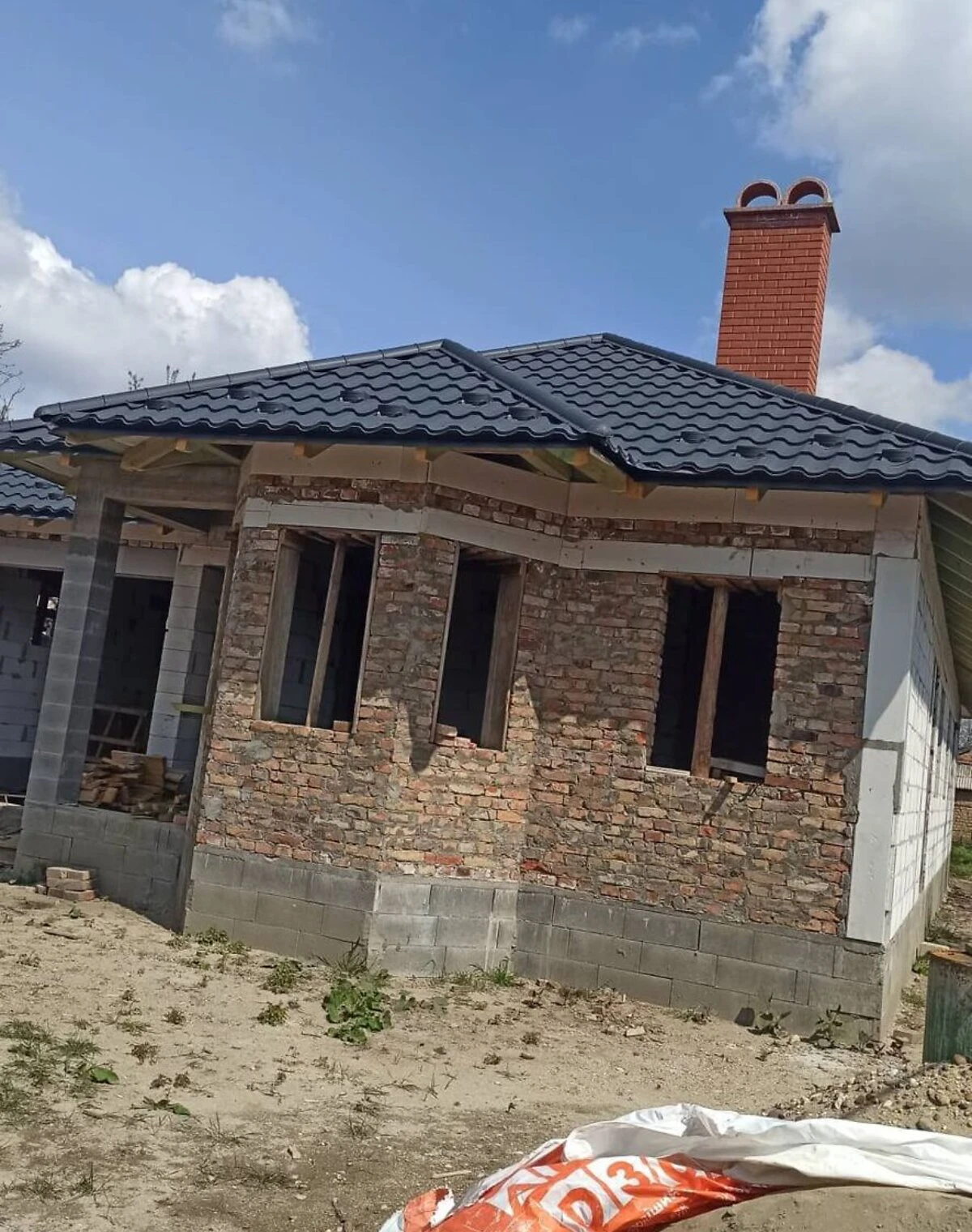 Будинок, Берегово: гараж, тераса, свердловина - фото 3