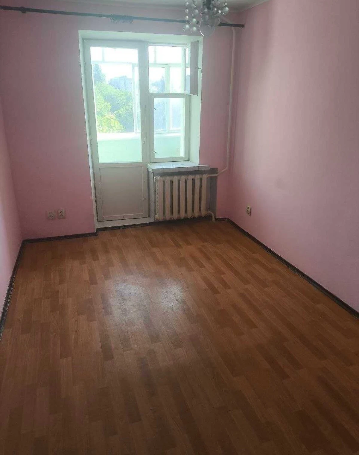 2-кімнатна квартира, Селище Смирнова: косметичний ремонт - фото 4
