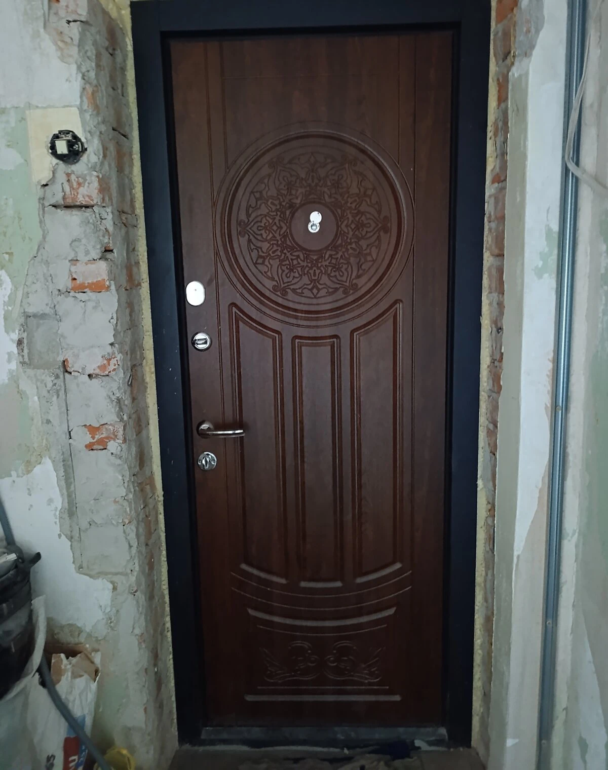 3-комнатная квартира, Желтые Воды: укрытие в доме, возможен торг - фото 2