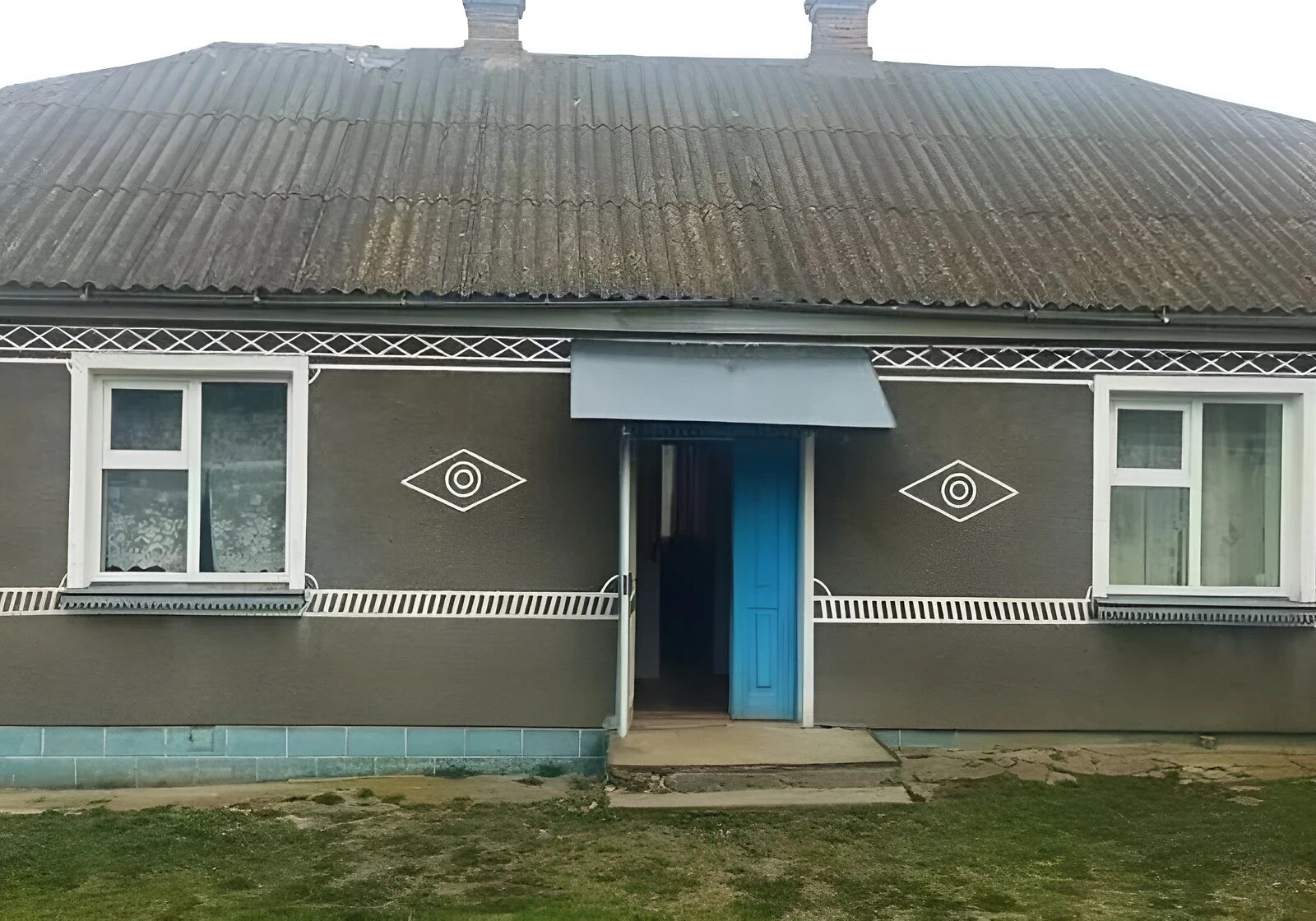 Дом, Трубки: 20 соток, печное отопление, хозяйственная постройка, фото 2