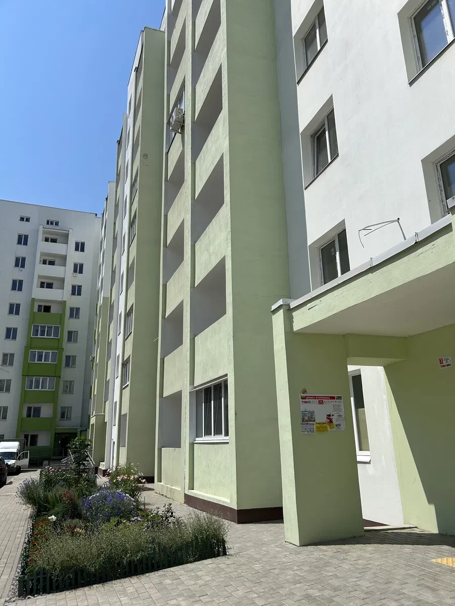 2-кімнатна квартира у ЖК Мира -3: метро «Индустриальная» за 5-7 хвилин - фото 1