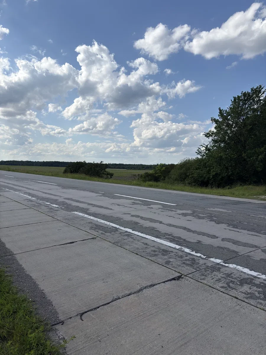 Участок 200 соток, Жовтневое: фасад М07, коммерция на завершении, фото 3