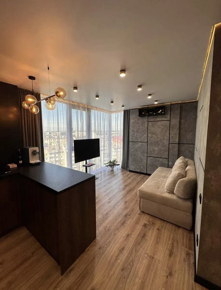 1-кімнатна квартира у ЖК Light Home: авторський проект, ніхто не проживав