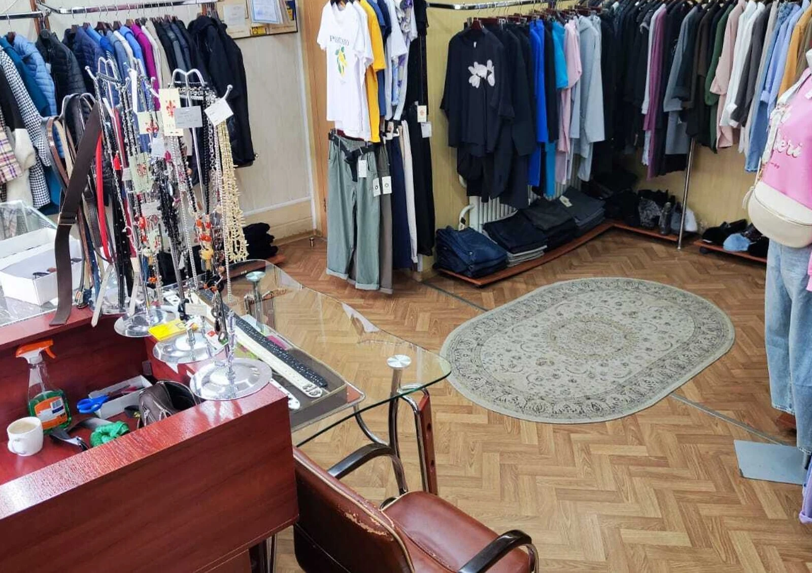 Помещение, Москалёвка: фасадное, под магазин, потолок 3 м, фото 5