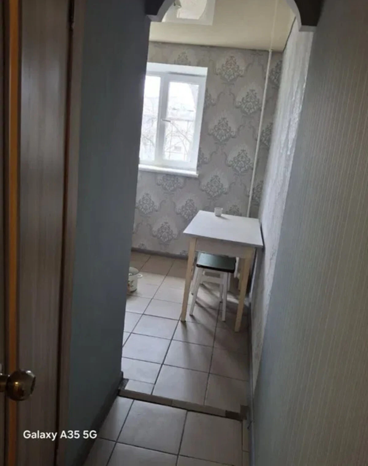 1-кімнатна квартира, Ковпаковський: косметичний ремонт, вбудована кухня - фото 4