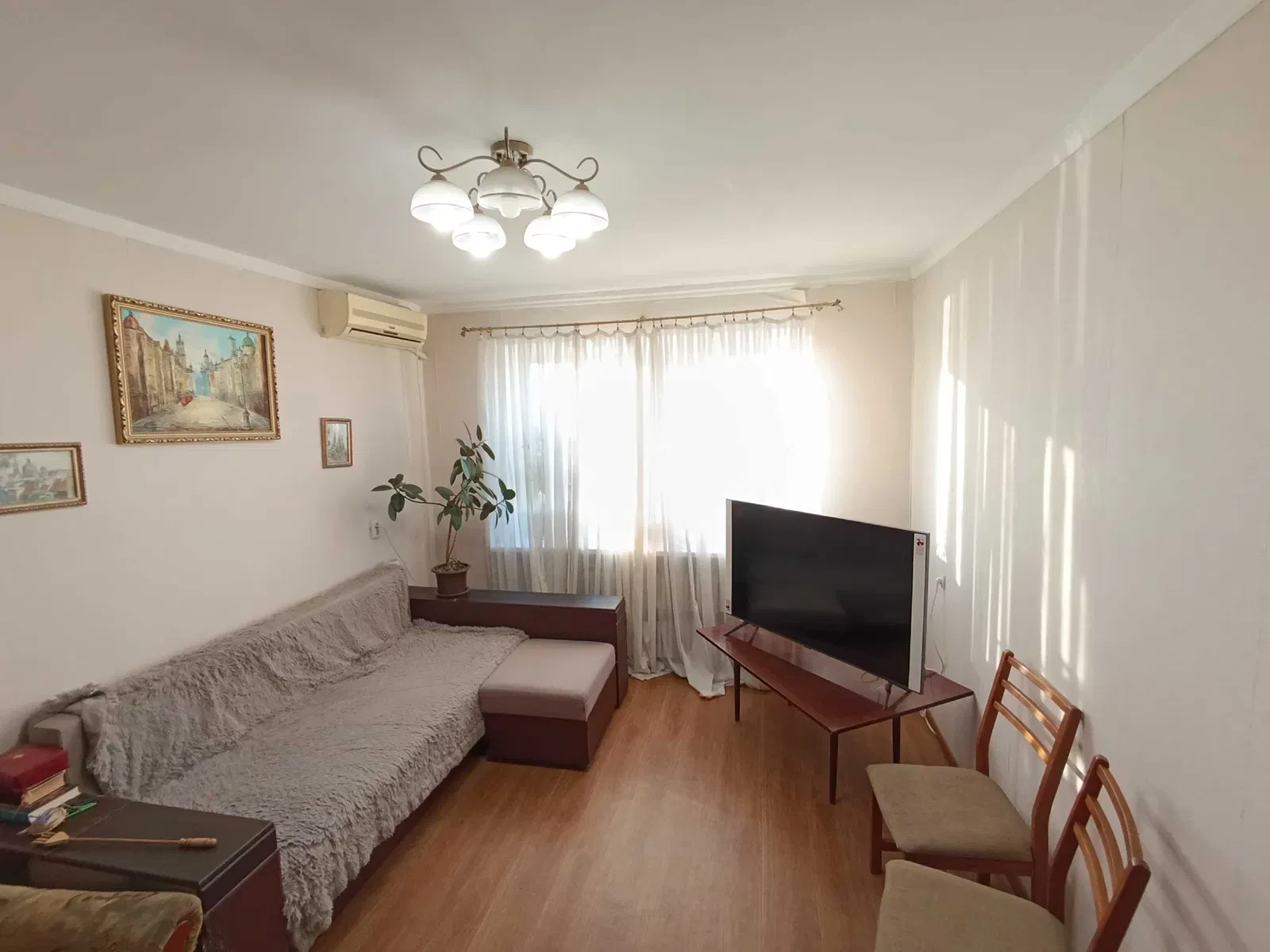 4-комнатная квартира, Фрунзенский: вид на Днепр, «єОселя» - фото 1