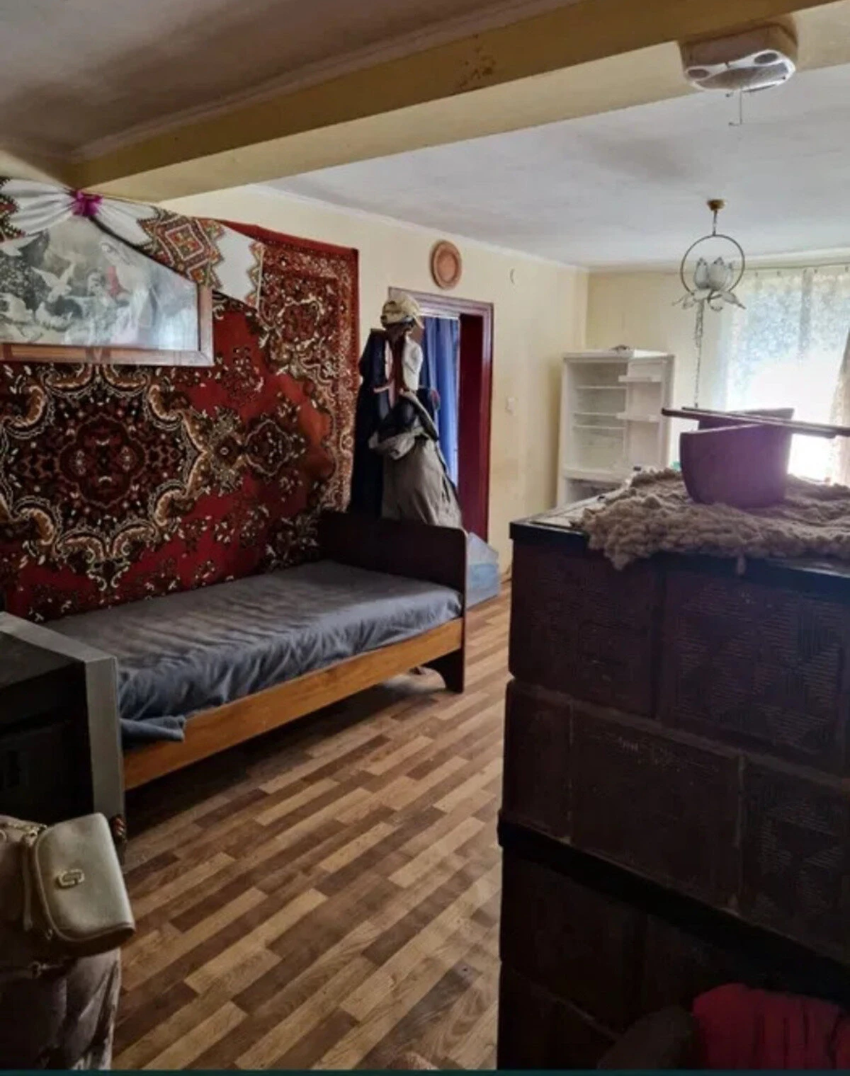 Будинок, Кавське: сад, індивідуальне пічне опалення - фото 3