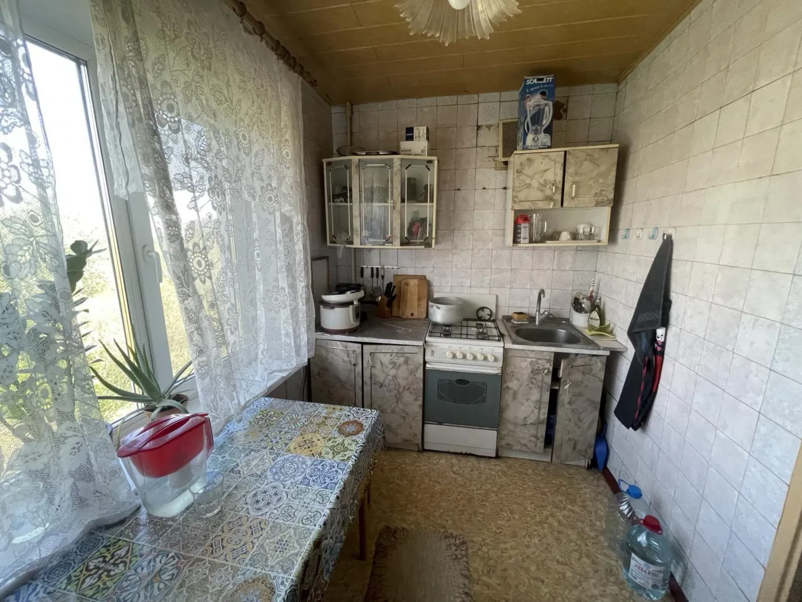 3-комнатная квартира, Александровский: балкон и лоджия, єВідновлення, фото 5
