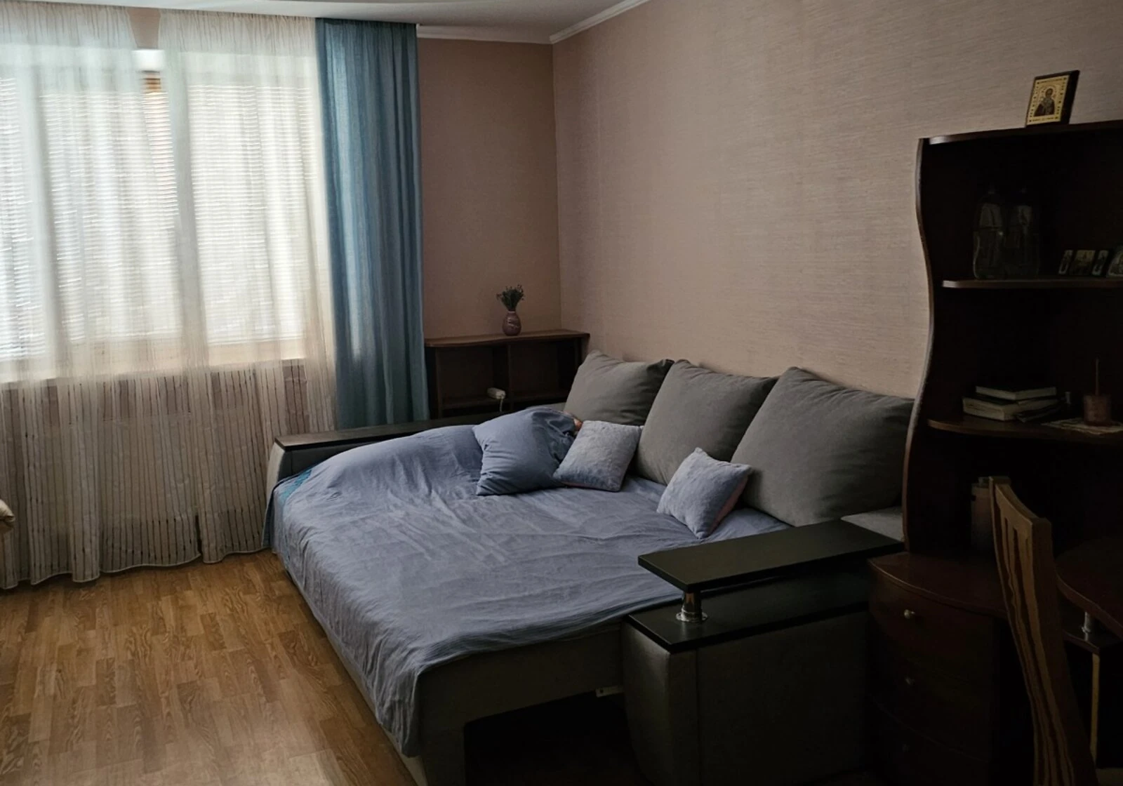 1-кімнатна квартира, Приморський
