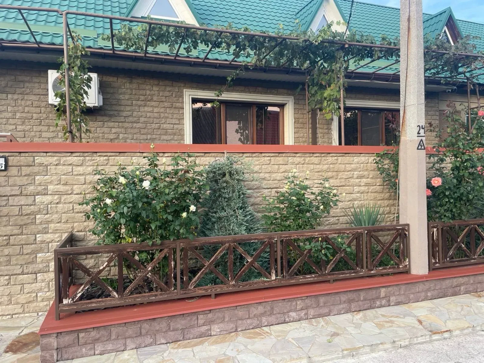 Будинок, Арциз: сонячні панелі, живлення під час відключень, італійські меблі, фото 2
