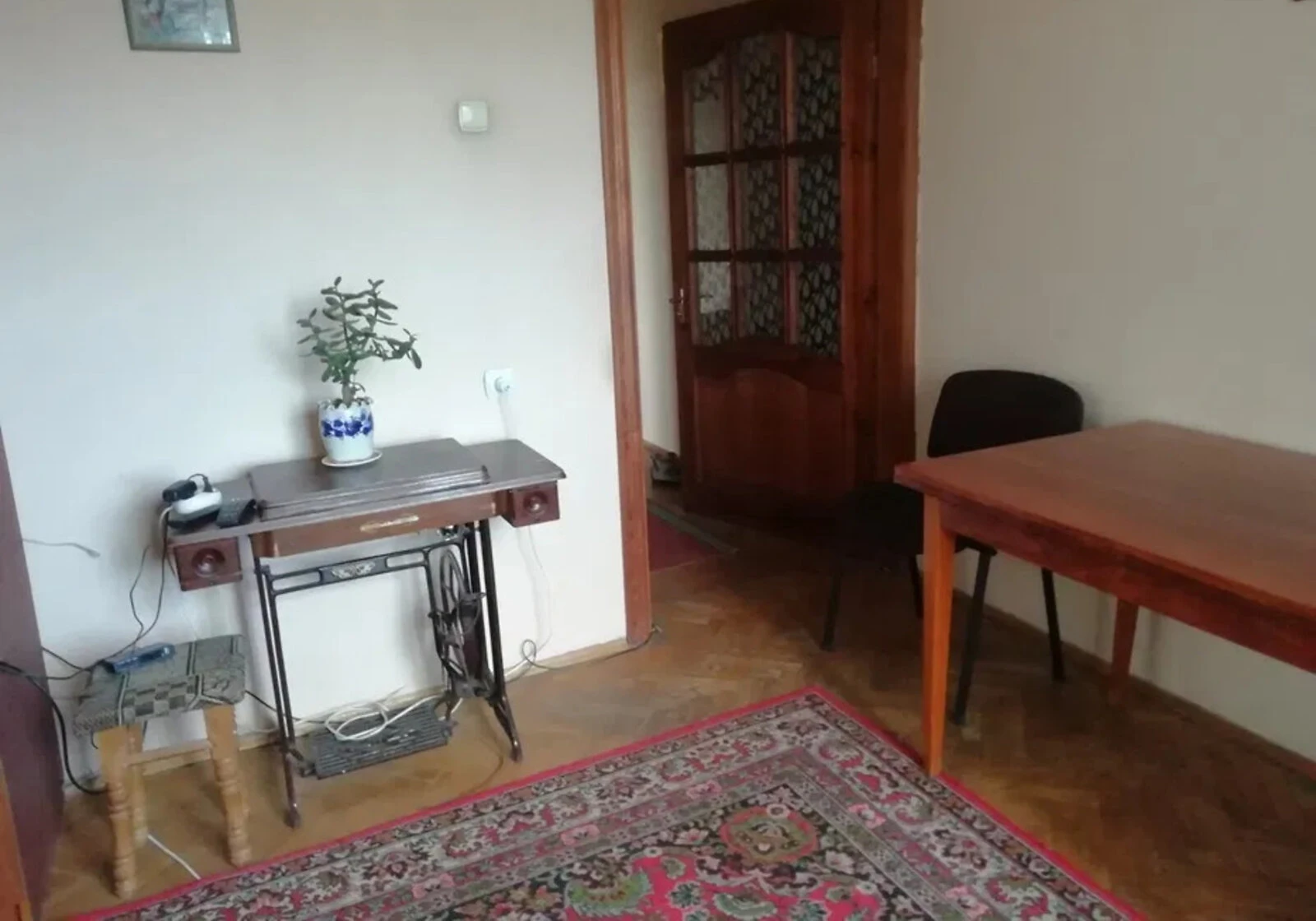 2-кімнатна квартира, Рясне: кухня 9 м² - фото 1