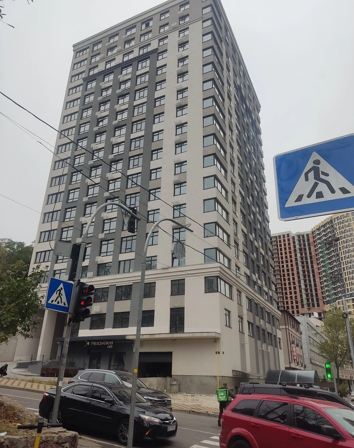1-кімнатна квартира, Татарка: новобудова, закрита територія
