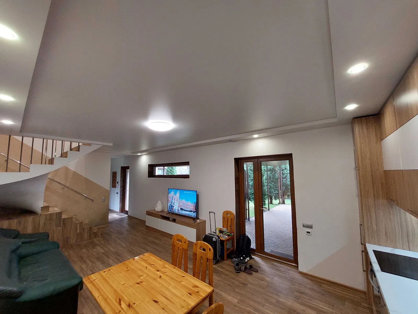 Будинок, Пуща-Водиця: дизайнерський, сауна, тераса 170 м² - фото 4