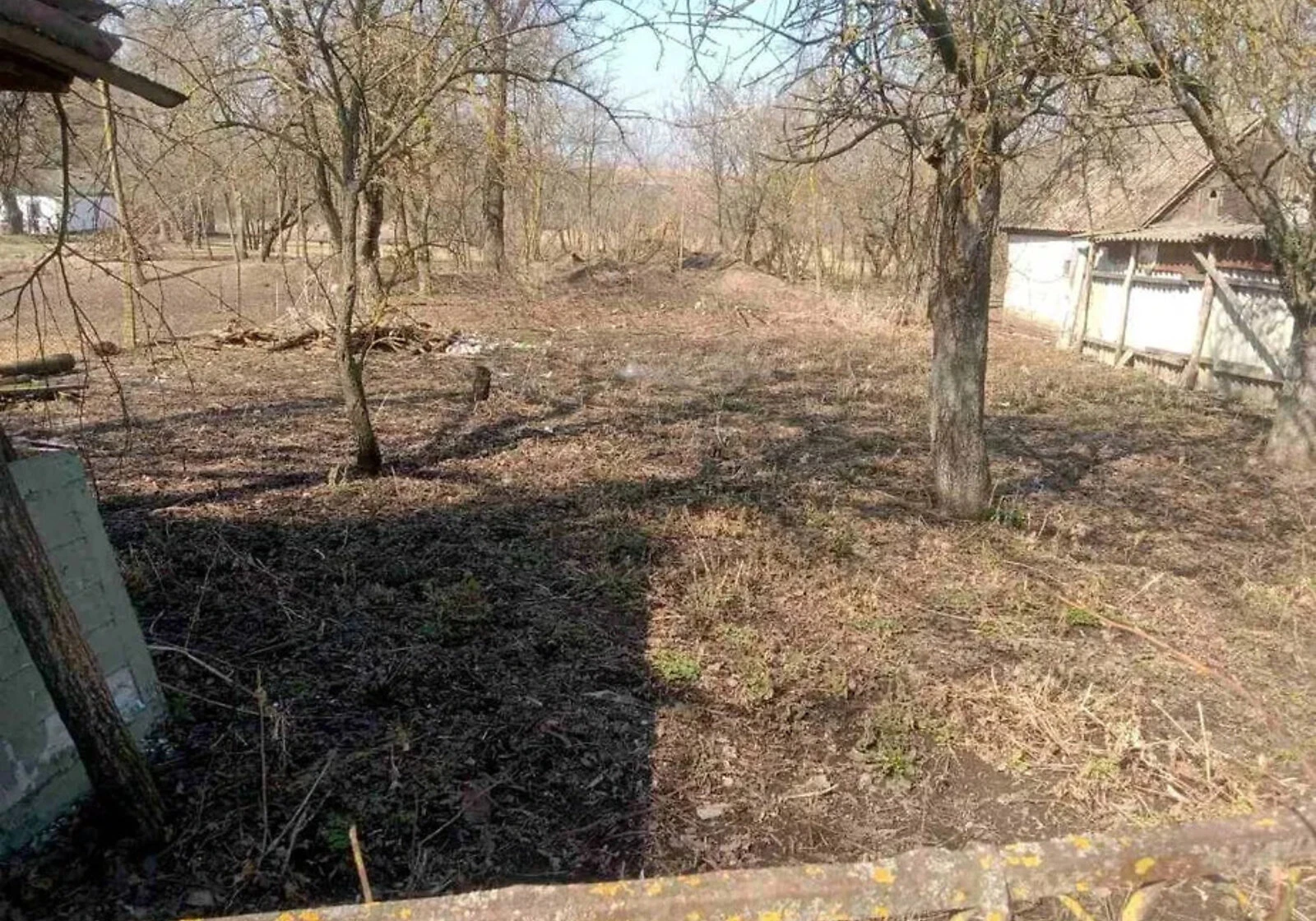 Будинок, Кротівщина: ділянка 60 соток, город і криниця, фото 3