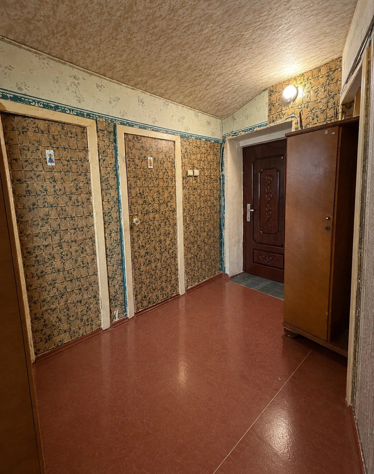 2-кімнатна квартира, Садове: індивідуальне газове опалення, фото 3