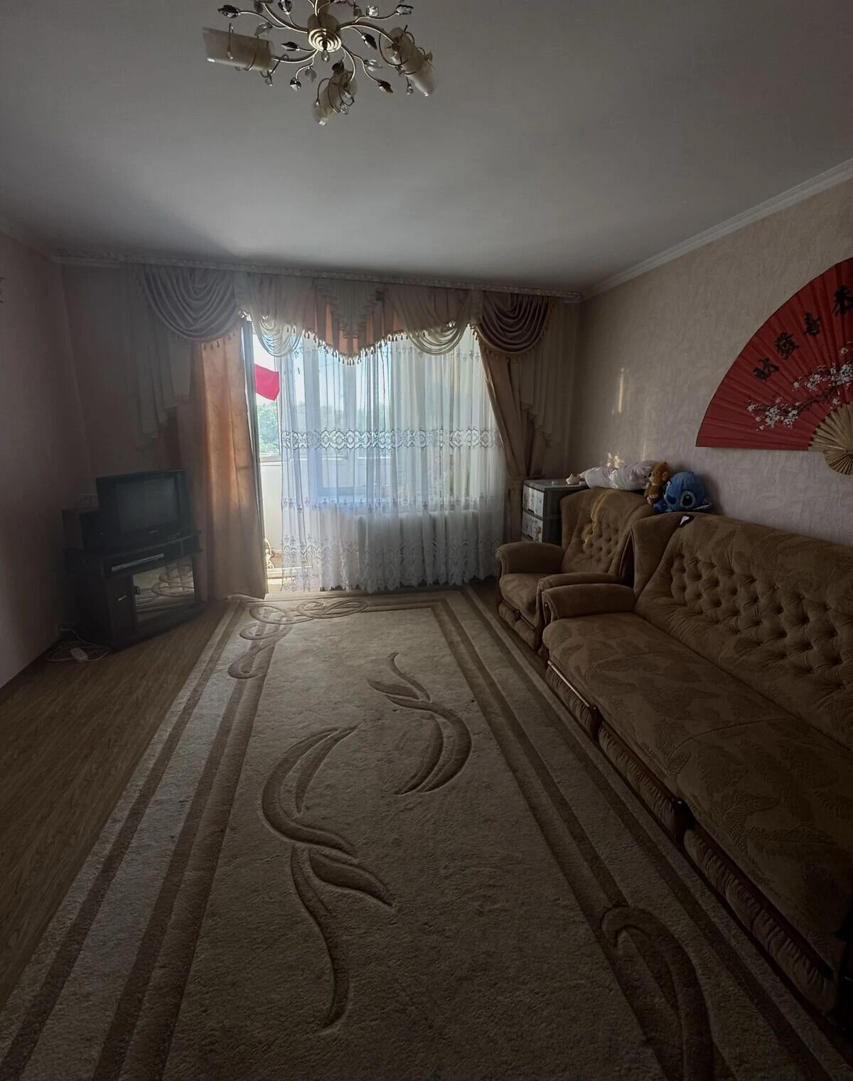 1-кімнатна квартира, Лозова: косметичний ремонт, шафа-гардероб - фото 2