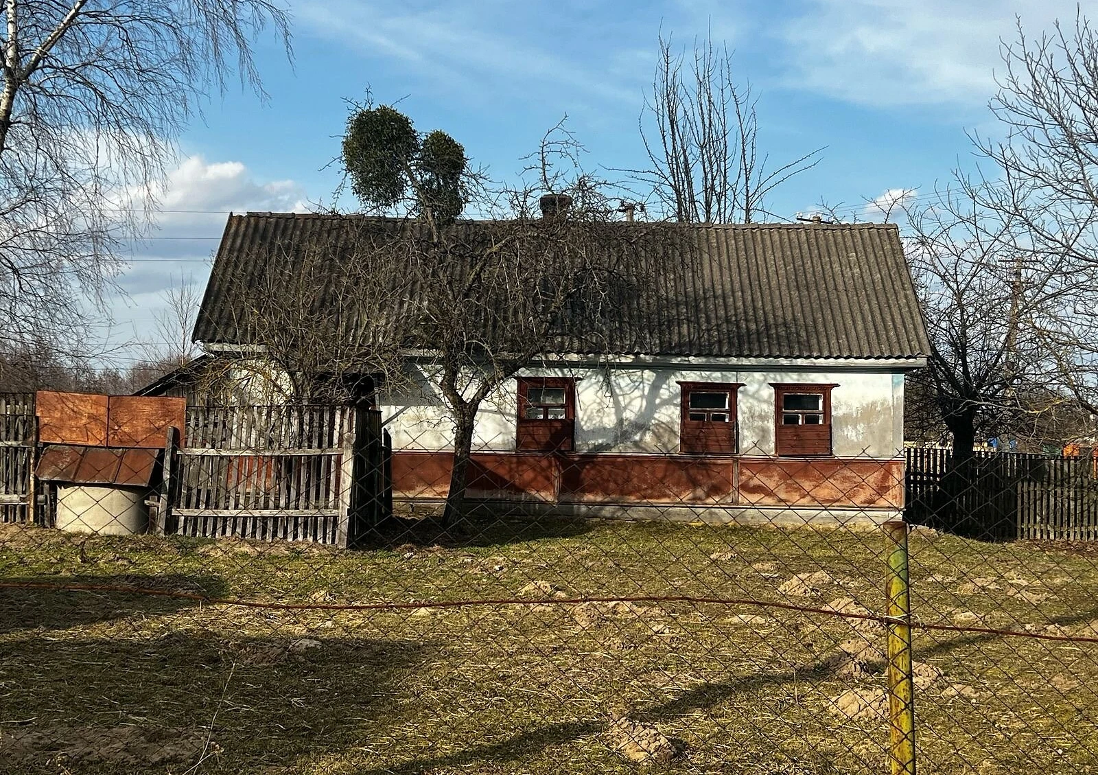 Дом, Барановка: 15 соток, печное отопление, 2 спальни, фото 2