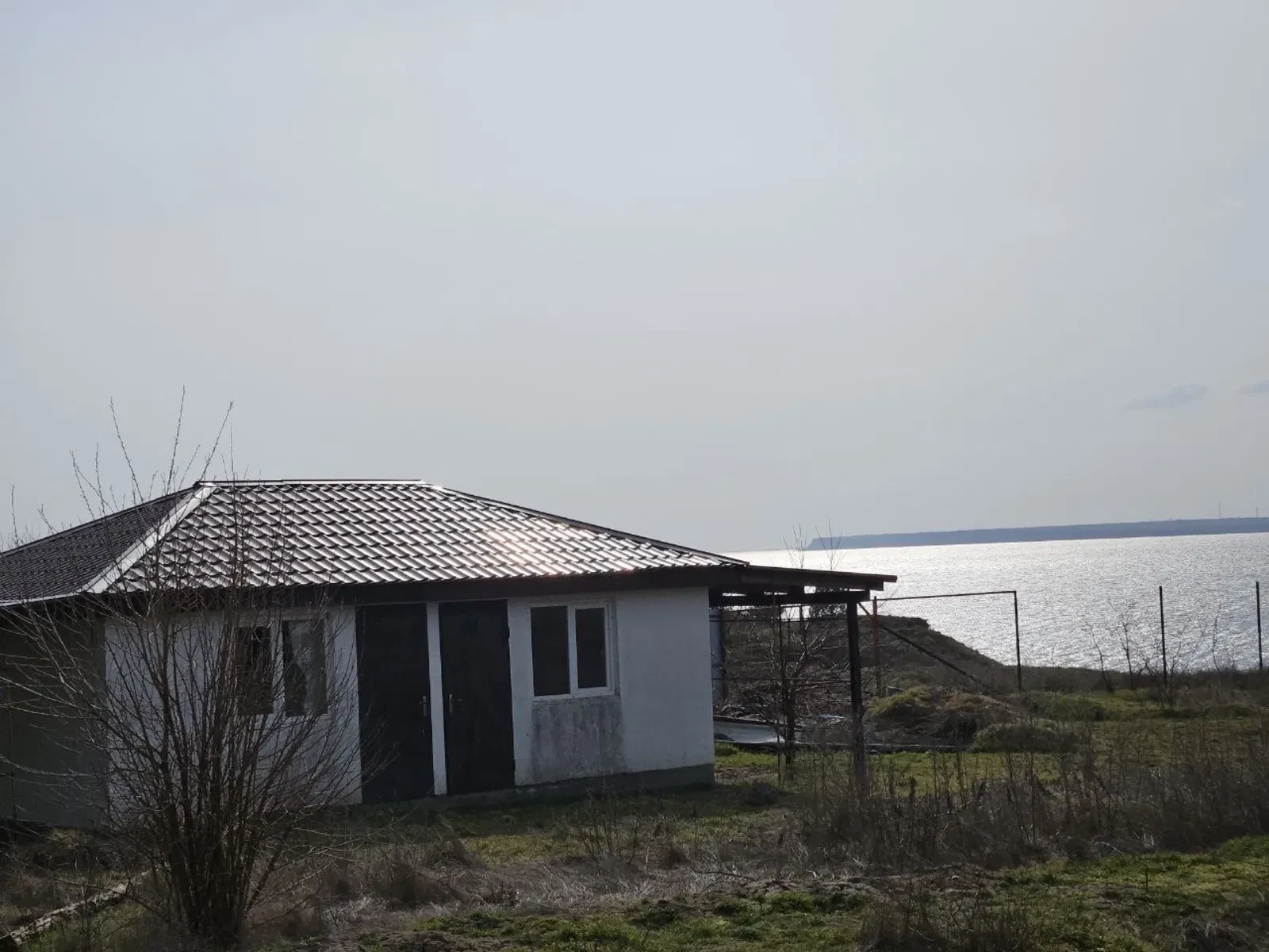 Дом, Корабельный: вид на реку, 4 сотки, новая постройка, фото 3