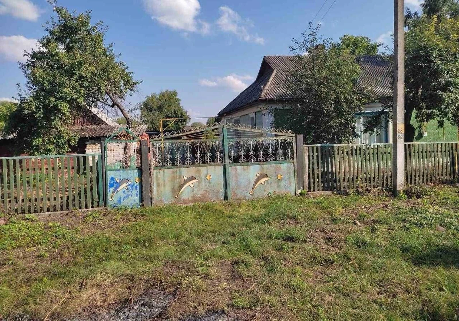 Дом, Викентиевка: гараж, отопление, кирпичные стены - фото 4