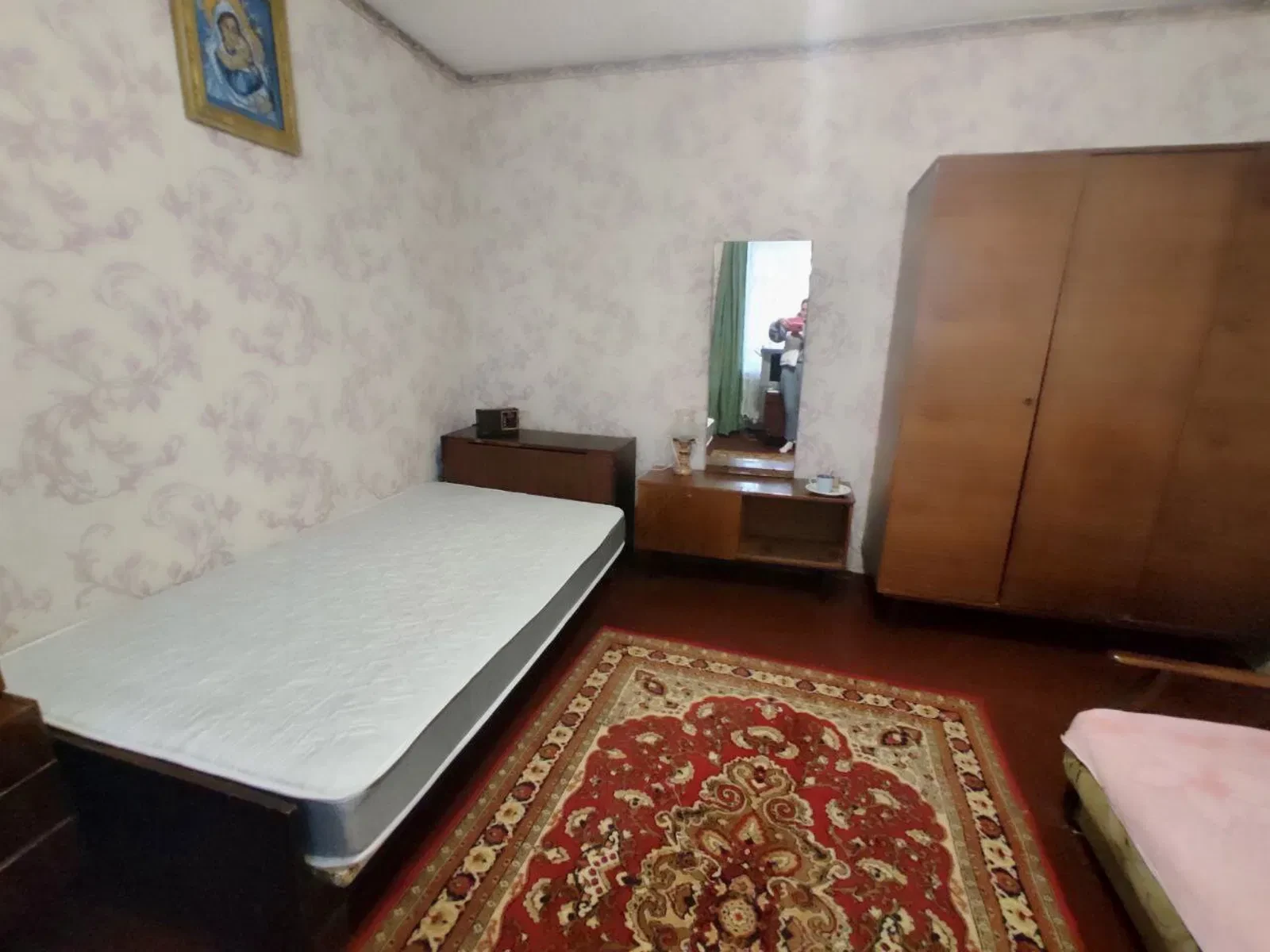 1-кімнатна квартира, ПЗР: житловий стан, меблі й техніка, фото 3