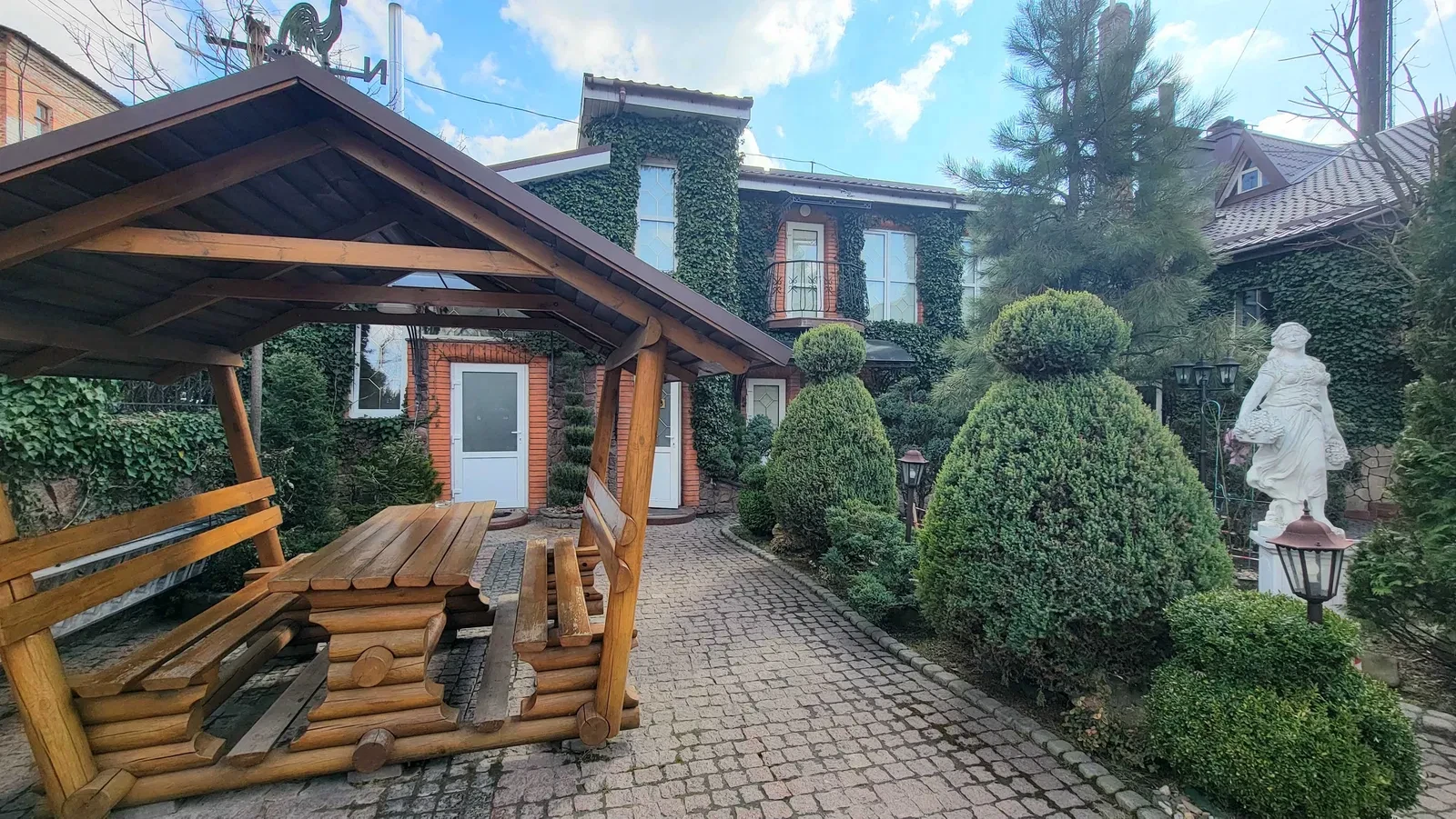SPA-комплекс, Житомир: ресторан на 120 мест, 3 сауны, фото 5