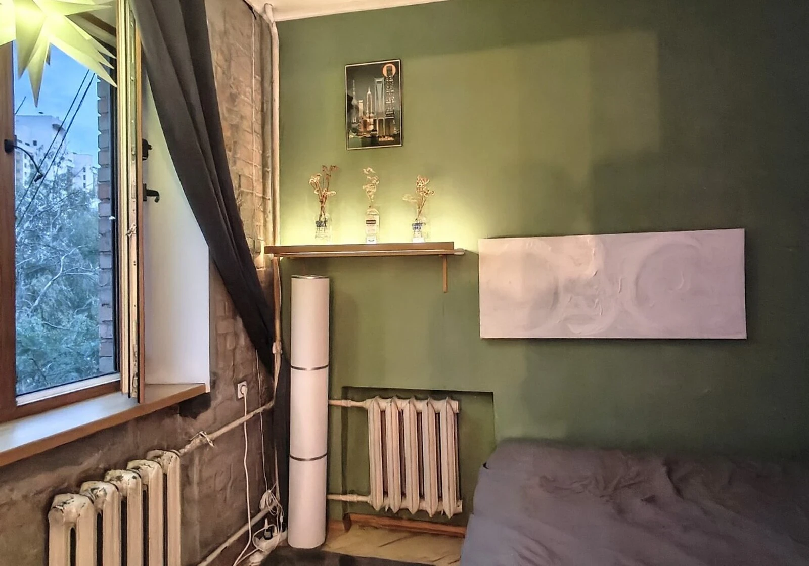 2-комнатная квартира, Черепанова гора: дизайнерский ремонт, фото 5
