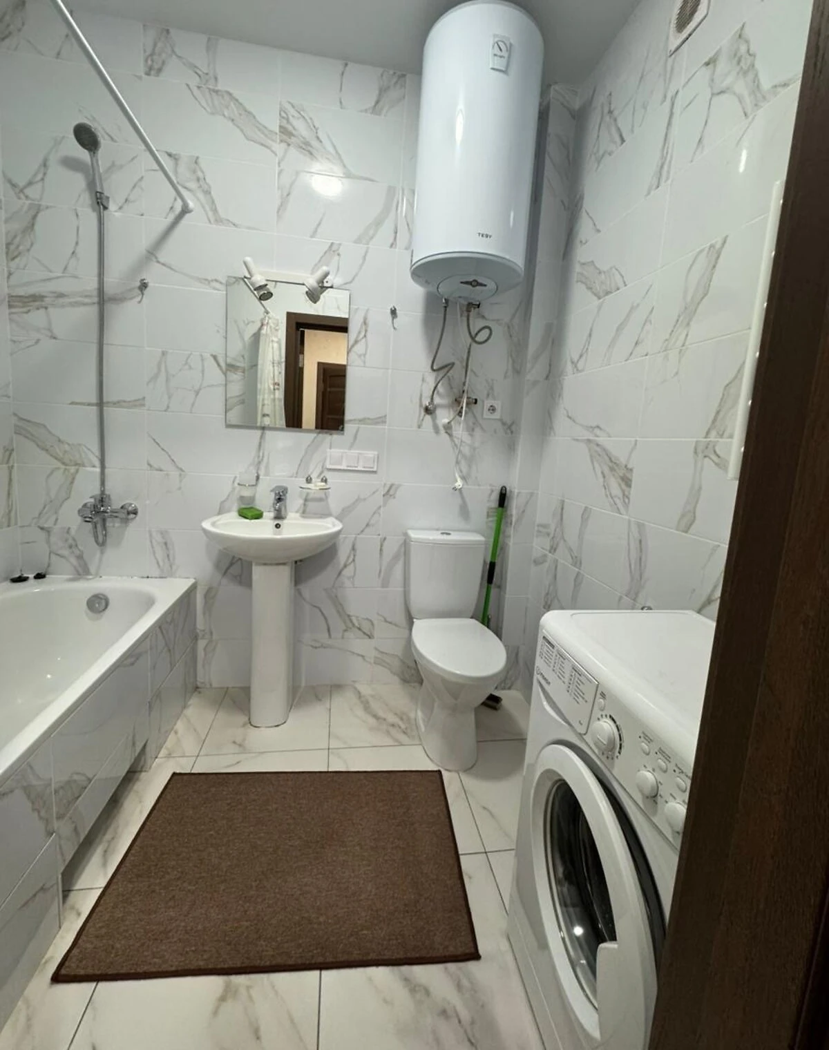1-кімнатна квартира, Караваєві Дачі: укриття в будинку - фото 3
