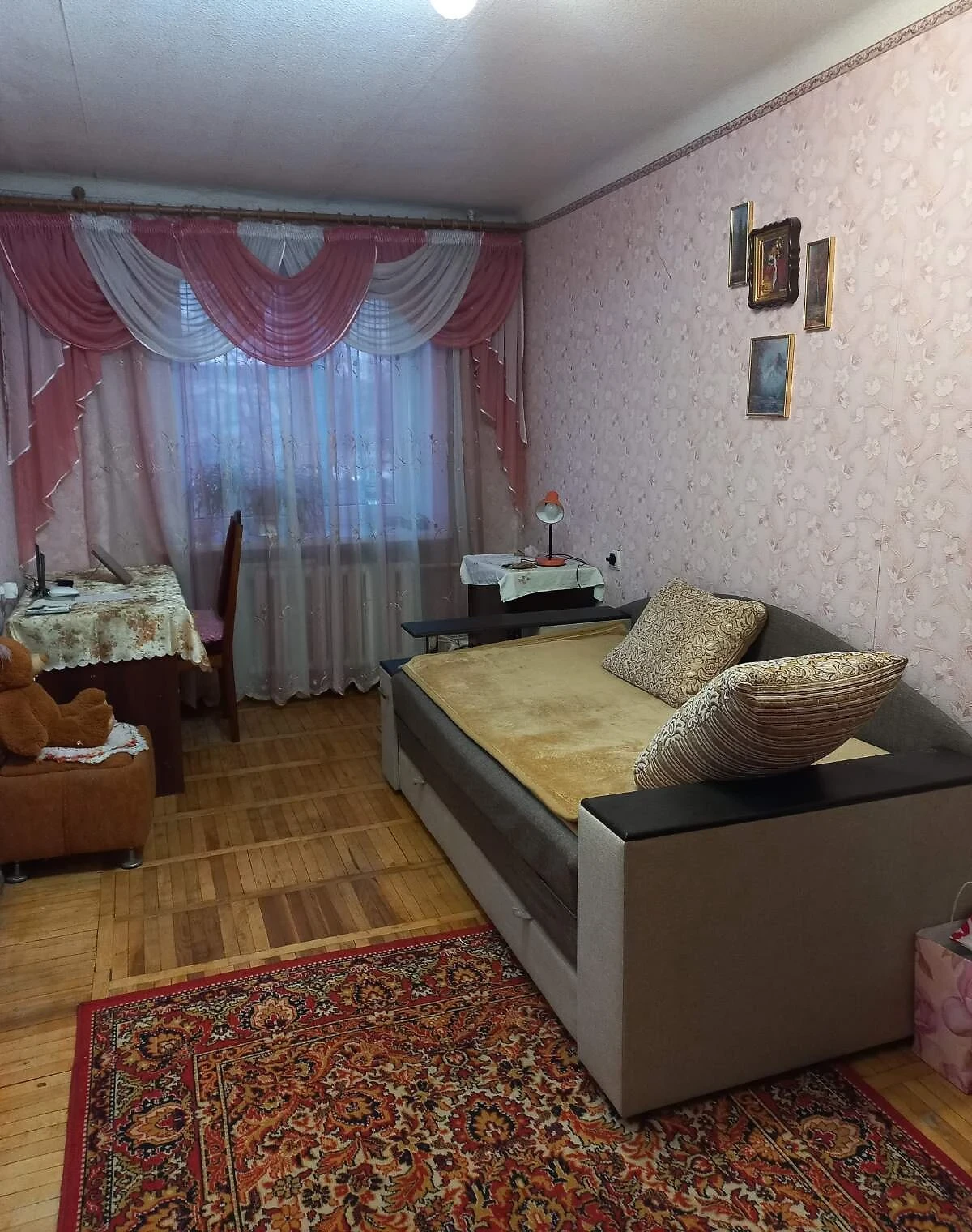 2-кімнатна квартира, Нова Дарниця: можна з малими дітьми, укриття в будинку - фото 2
