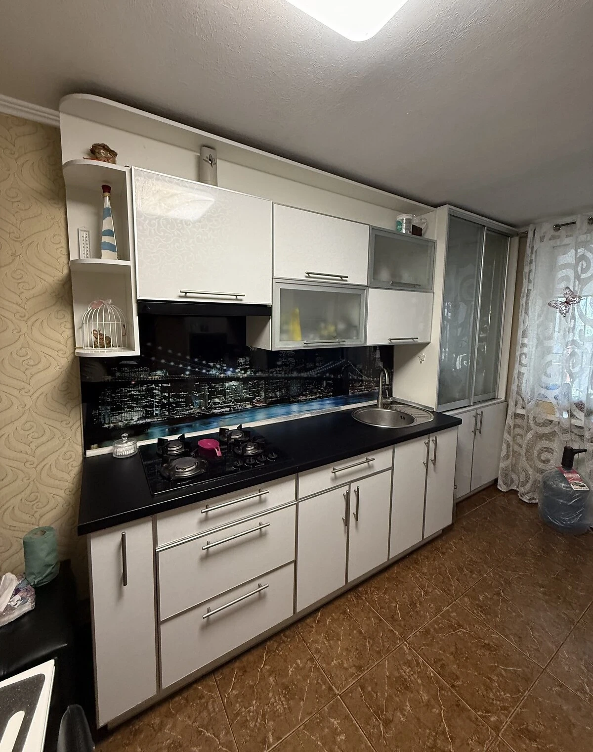 Будинок, Шевченківський: гараж, бесідка, тераса, фото 5