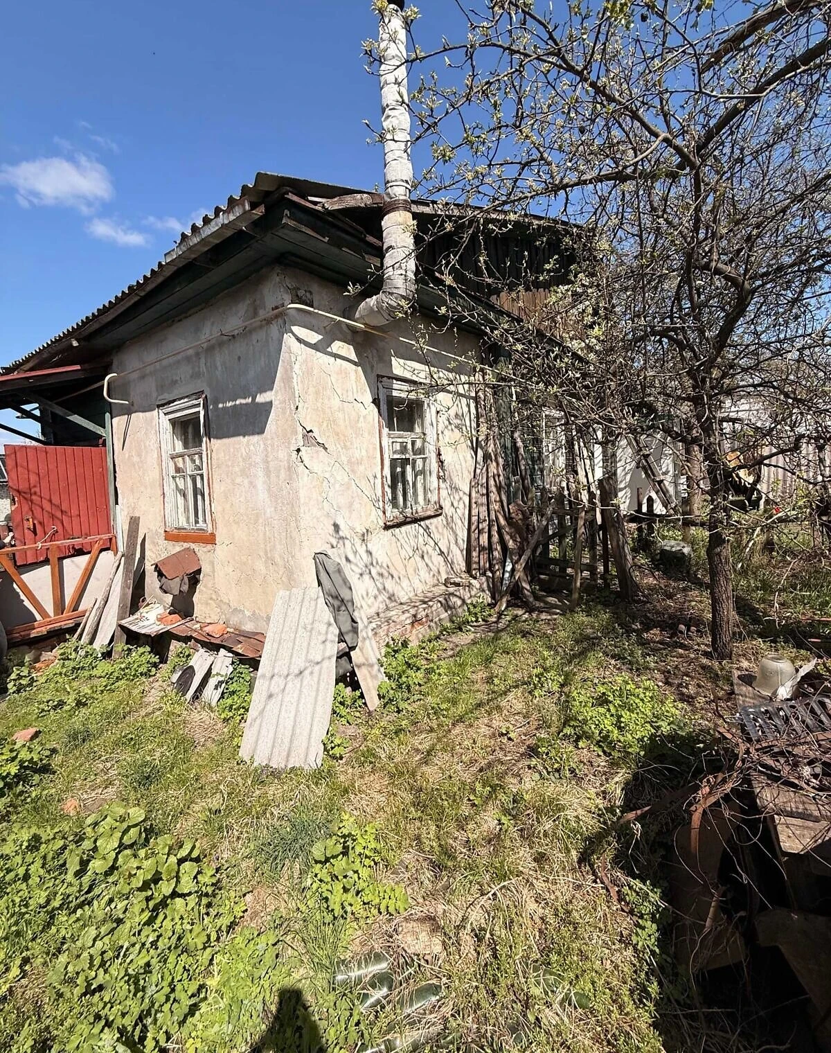 Частина будинку, Шостка: стіни з брусу - фото 4
