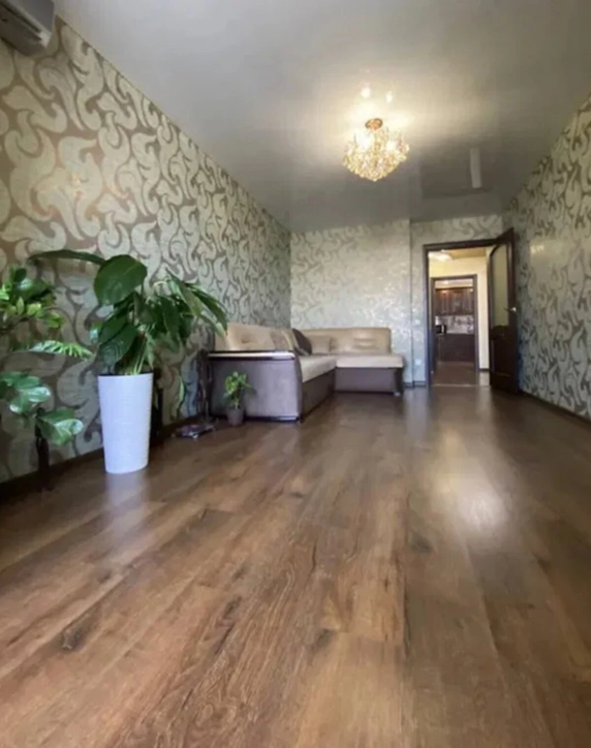 2-комнатная квартира, Садовая: кухня 16 м², балкон, фото 5