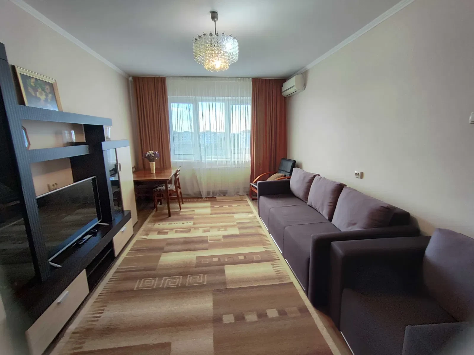 3-кімнатна квартира, Івано-Франківськ: перша здача, паркувальне місце, фото 5