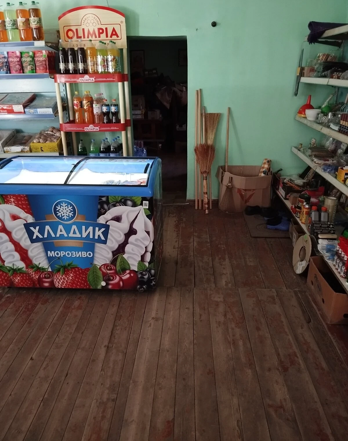 Коммерческое помещение, Новотимофеевка: отдельное здание, под магазин, фото 2