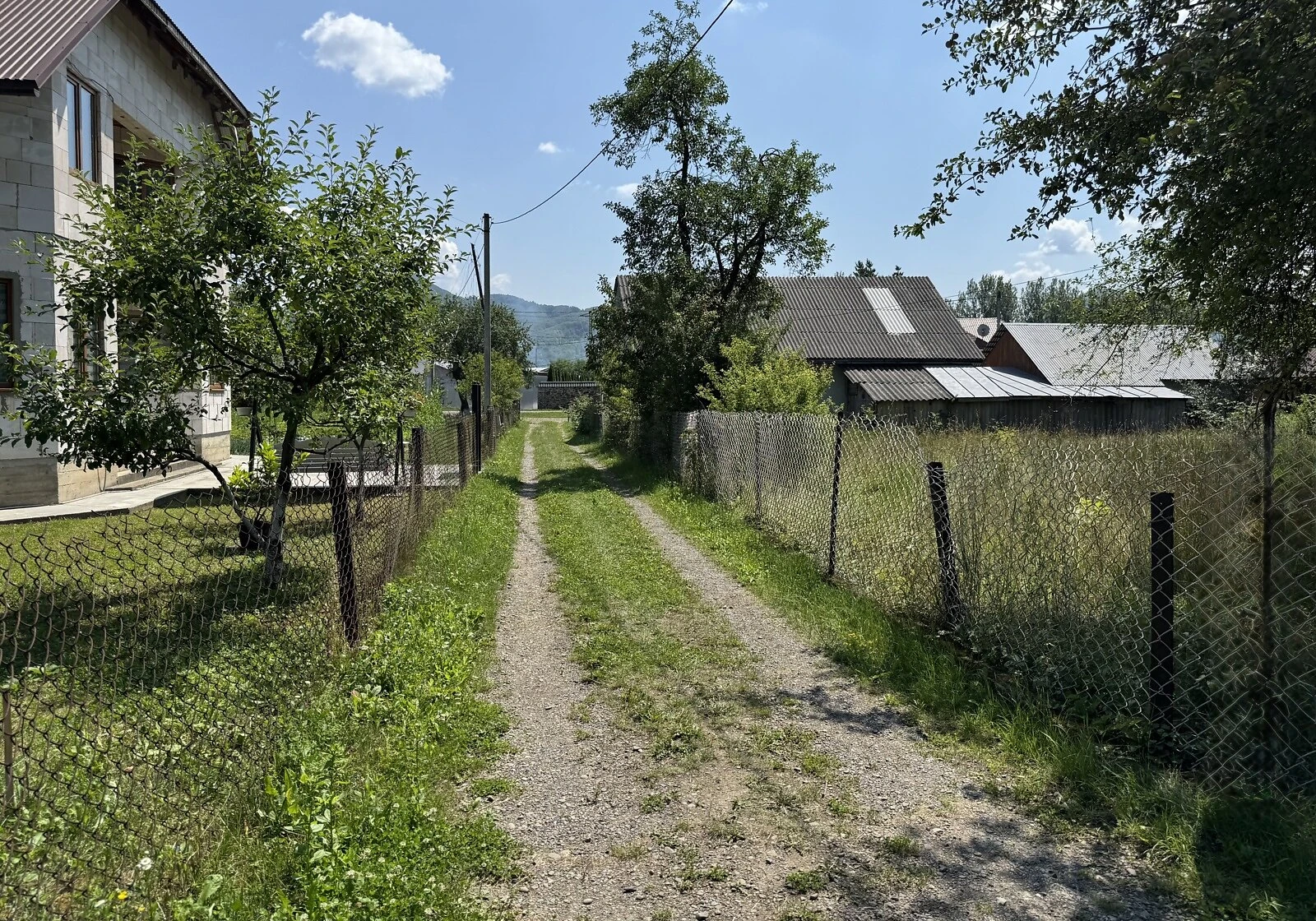 Будинок, Калини: 15.23 сотки, торг можливий, криниця