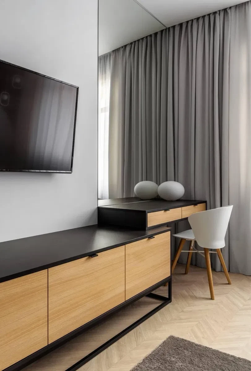 2-кімнатна квартира, Ужгород: центр, балкон, кухня 45 м² - фото 3