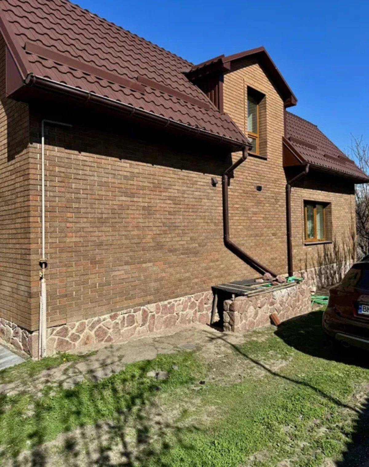 Будинок, Суми: цегляні стіни, підігрів підлоги - фото 2