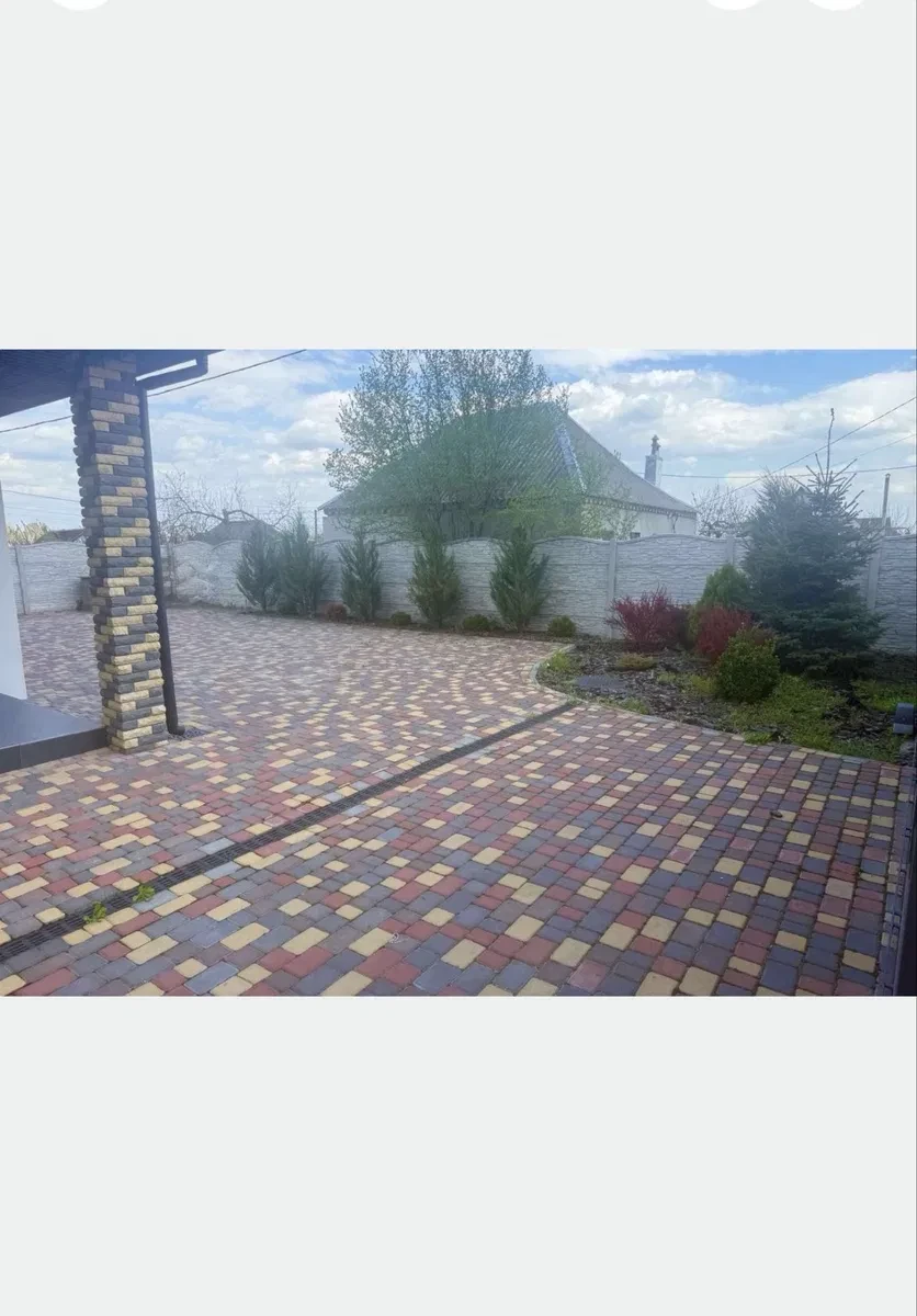Будинок, Новокодацький: кухня-студія, тераса, до 3 автомобілів - фото 4