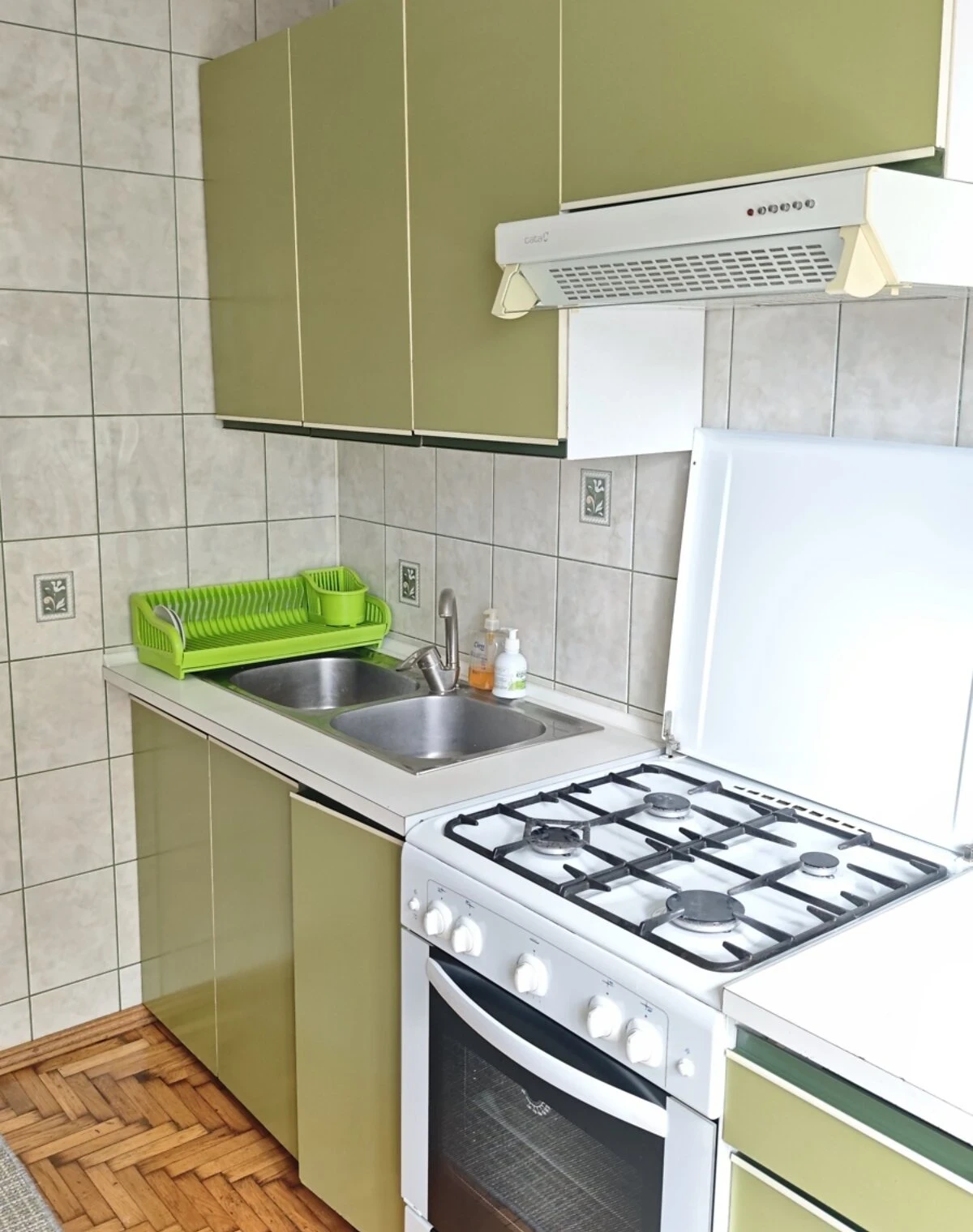 3-кімнатна квартира, вулиця Дмитра Вітовського: цегляні стіни - фото 1