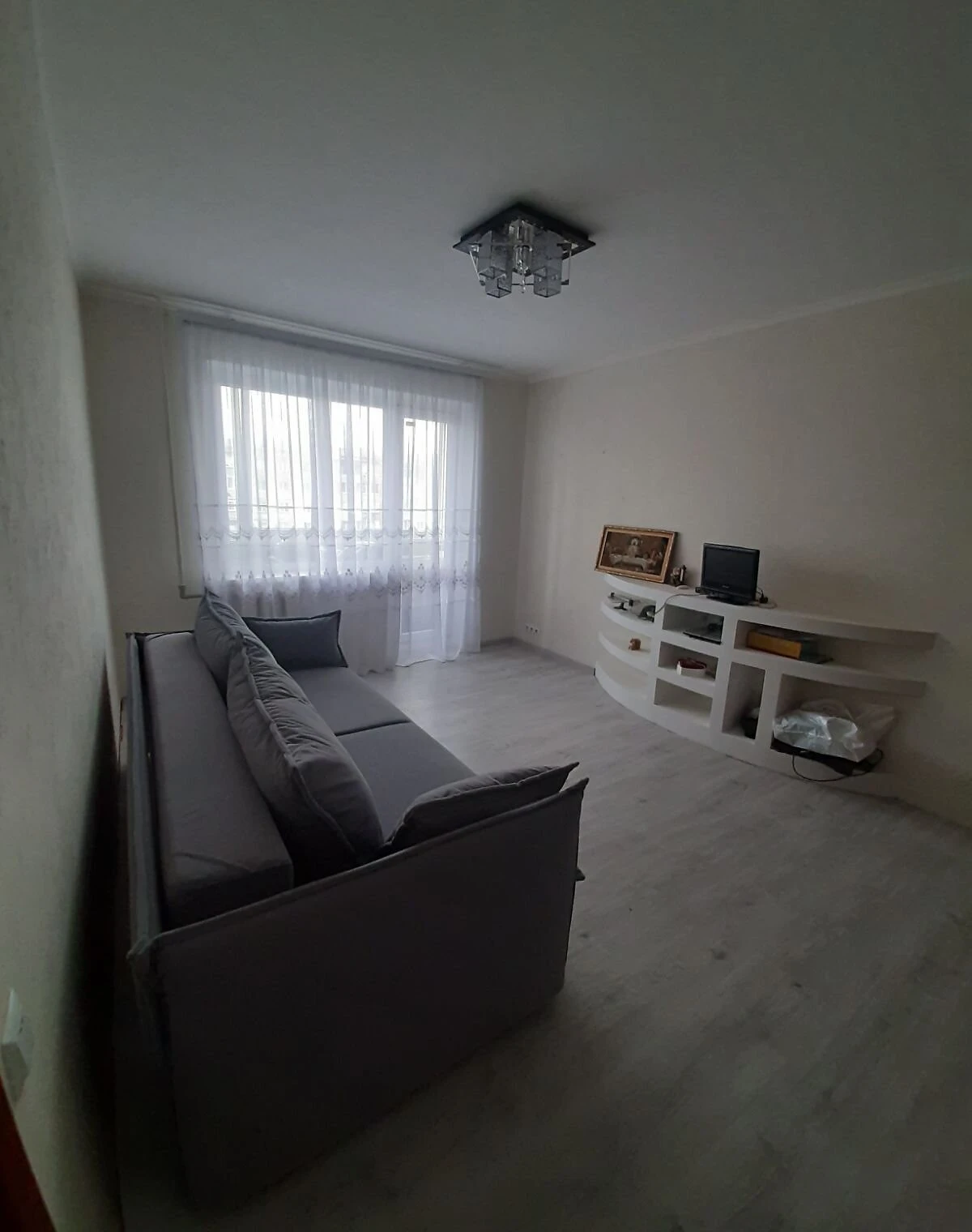 2-кімнатна квартира, Гірка: євроремонт, можливий торг - фото 1