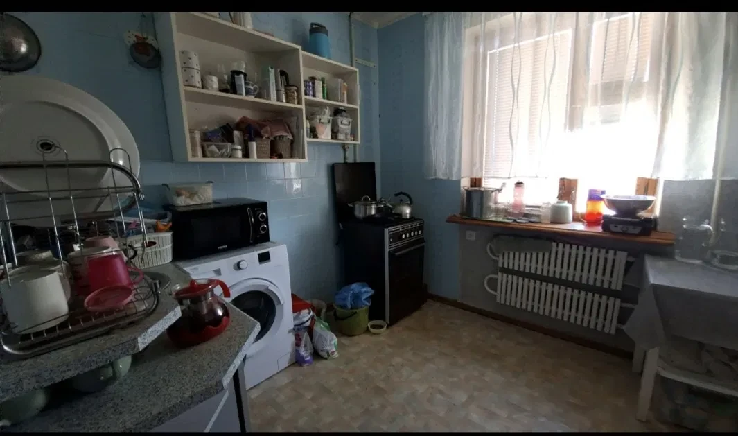3-кімнатна квартира, Озерні: тепла, зупинка за 5 хвилин - фото 4