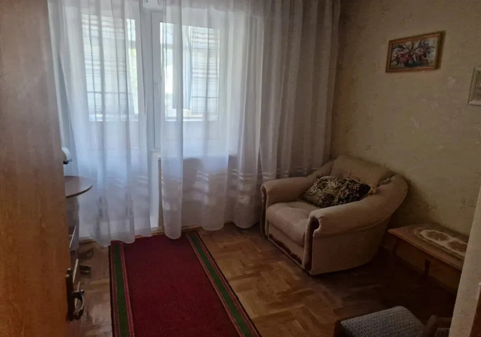 3-кімнатна квартира, Позняки: метро Позняки, вода й опалення без світла - фото 4