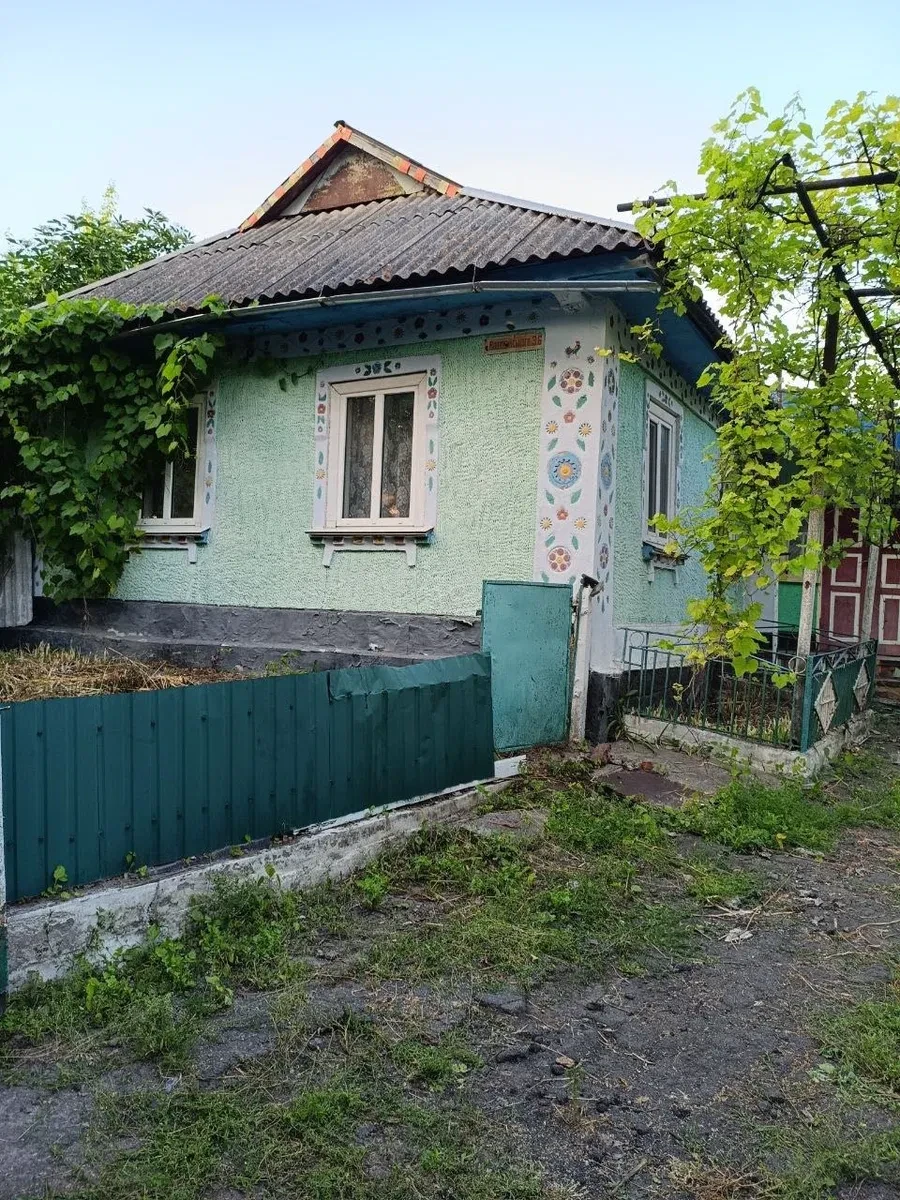 Дом, Качановка: готов к проживанию, 55 соток