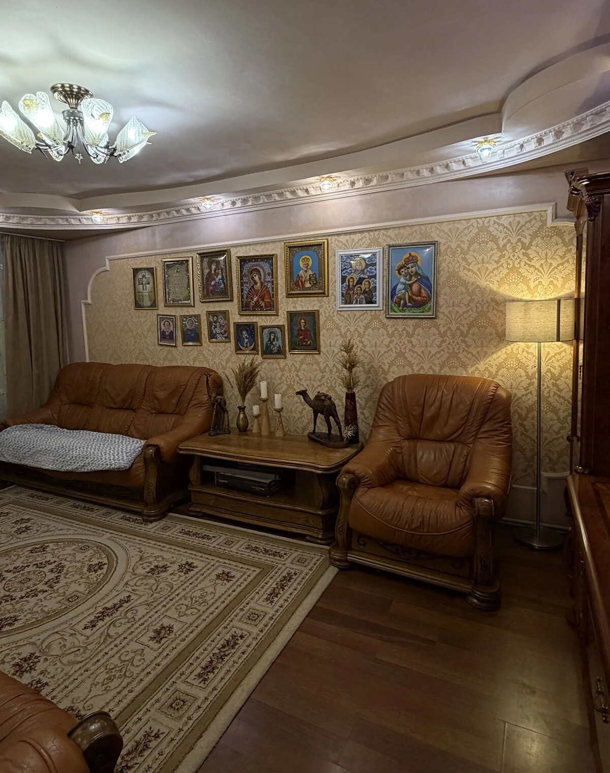3-кімнатна квартира, П'ятихатки: резервне живлення, підігрів підлоги - фото 2
