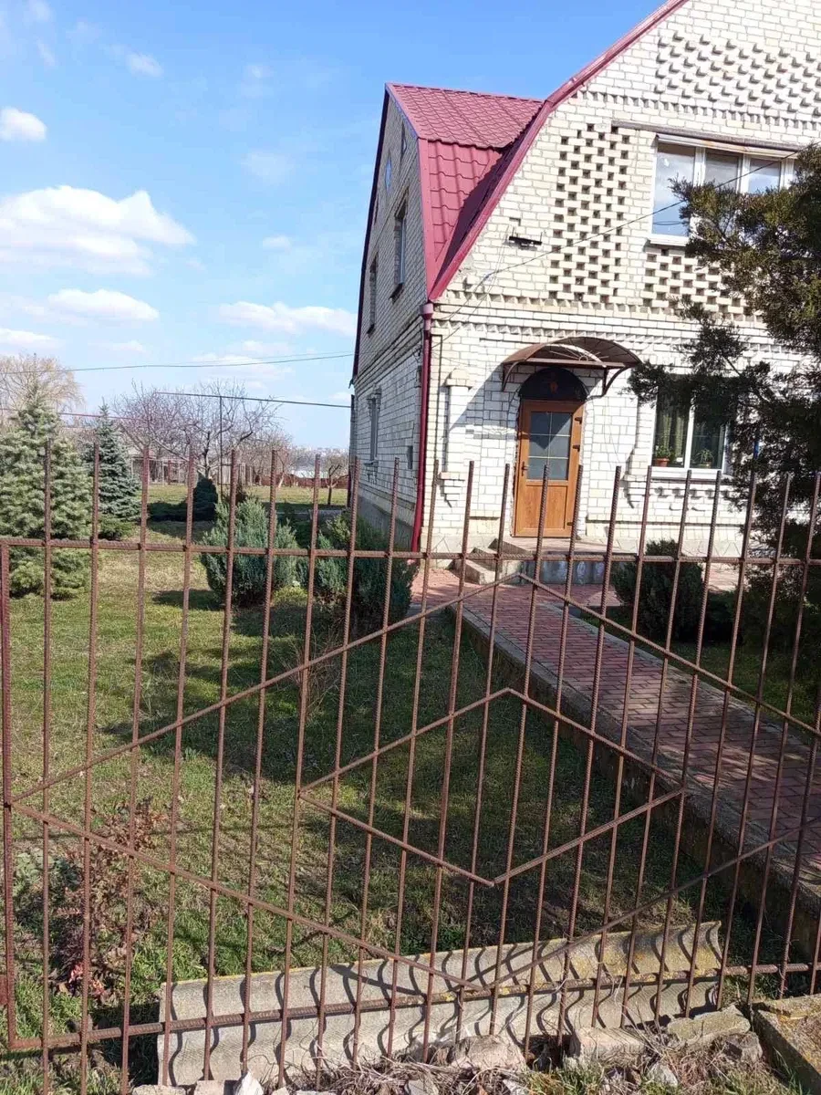 Будинок, Межлиманське: Куяльницький лиман 15 хв пішки, 30 хв до центру - фото 1