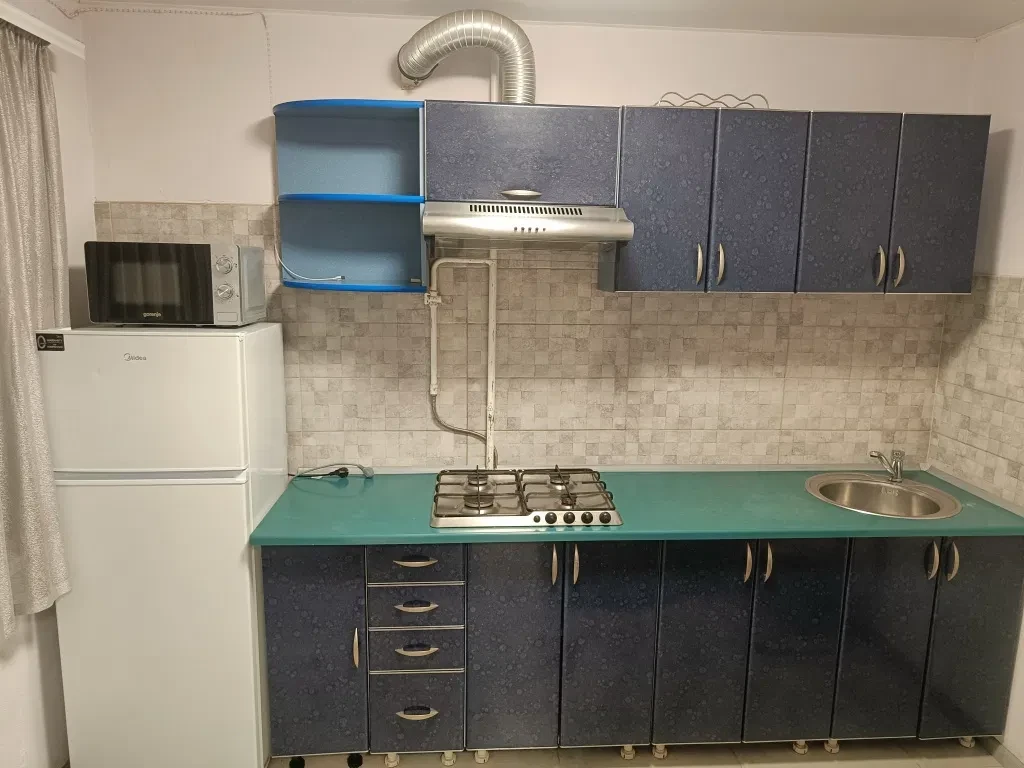 2-кімнатна квартира, Покровський: євроремонт, поруч торговий комплекс терра - фото 4
